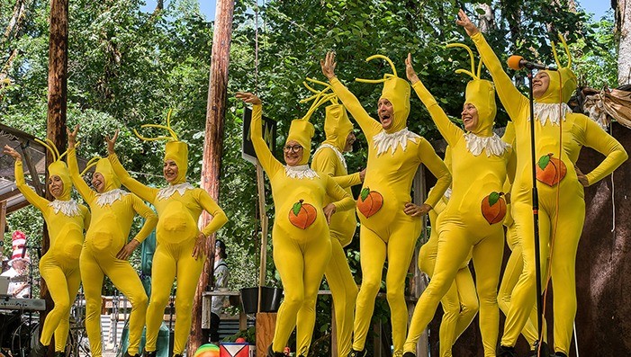 Oregon Country Fair 2026