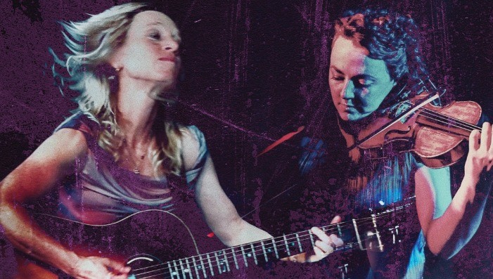 Anya Hinkle & Libby Weitnauer