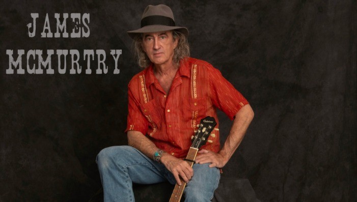 James McMurtry w/ BettySoo