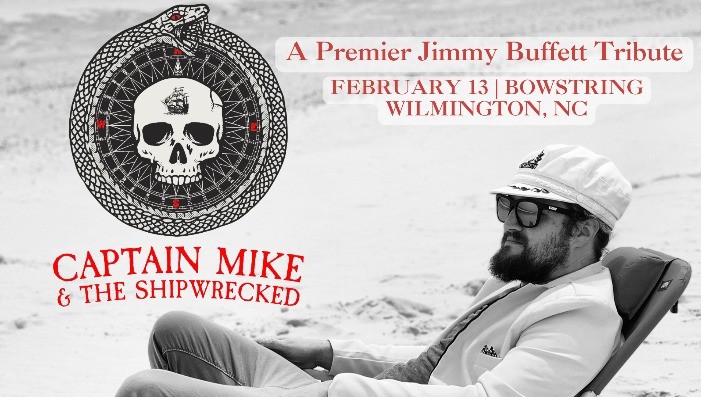 Captain Mike & The Shipwrecked: Premier Jimmy Buffett Tribute