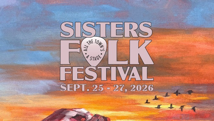 2026 Sisters Folk Festival
