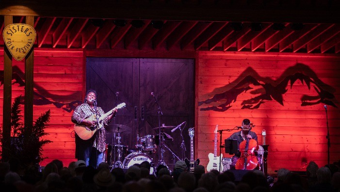 2026 Sisters Folk Festival