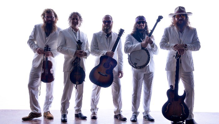 Songs From the Road Band