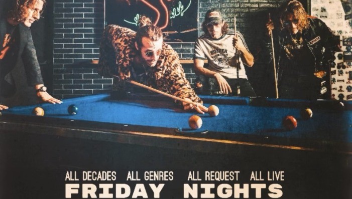 FRIDAY NIGHT LIVE! - FREE / NO COVER