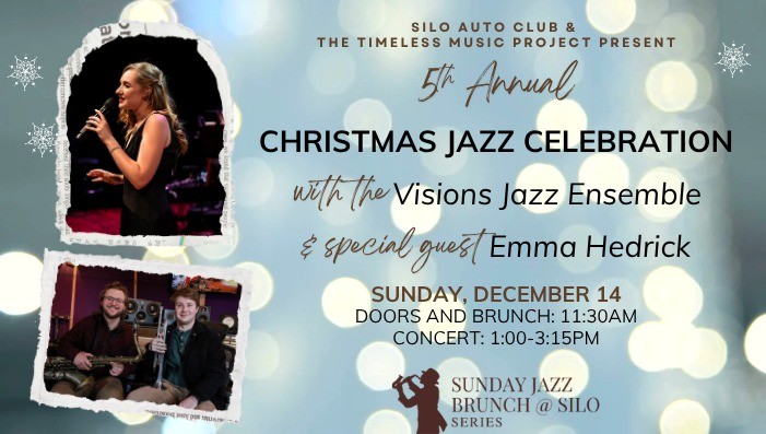 Jazz Brunch | 5th Annual Christmas Jazz Celebration