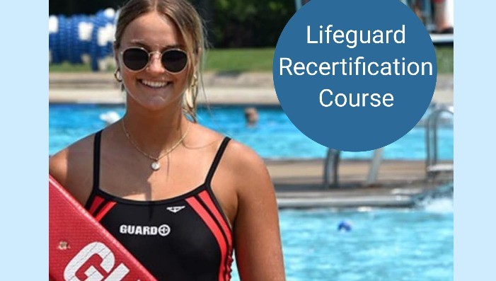 Lifeguard Recertification Course (Format: Online + Classroom) Bolles