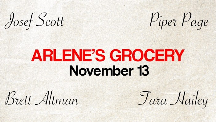 Tara Hailey, Brett Altman, Piper Page, Josef Scott