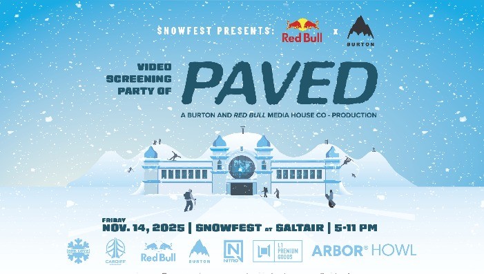 Snowfest at The Great Saltair
