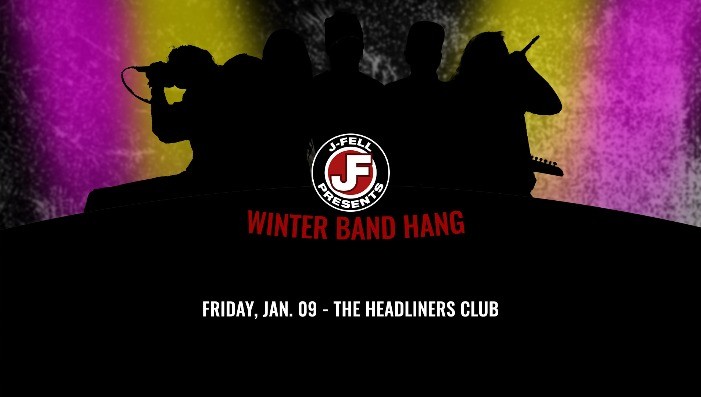 J-Fell Presents - Winter Band Hang