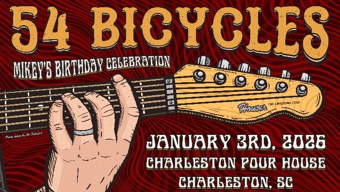 54 Bicycles