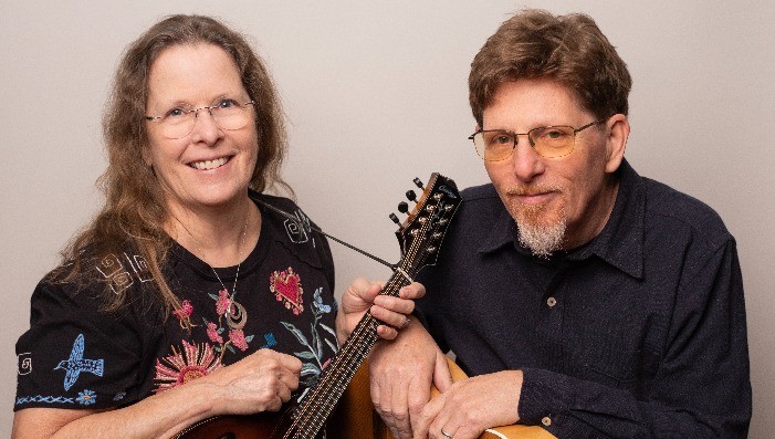 Tim O'Brien with Jan Fabricius