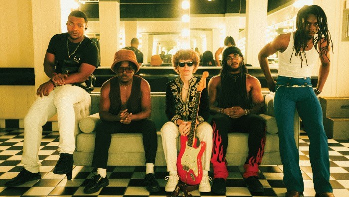 The Psycodelics w/ Wilmot