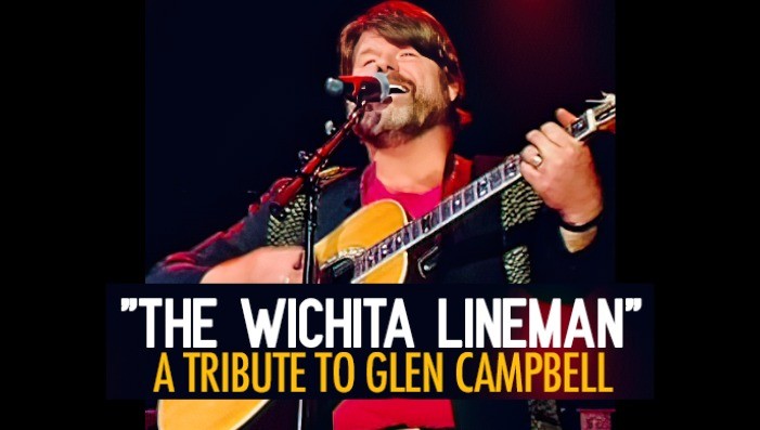 A tribute to Glen Campbell w/ The Wichita Lineman