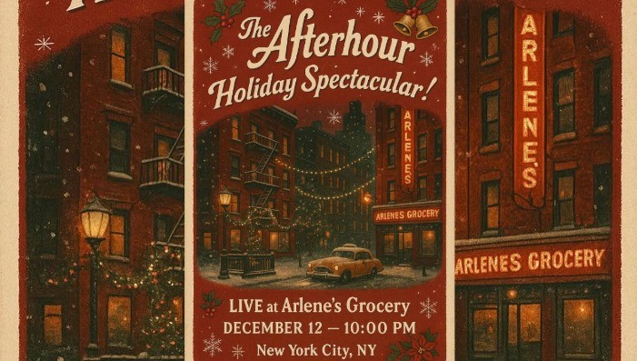 The Afterhour, Chillbillies, CitizenSane, Becoming Wolves