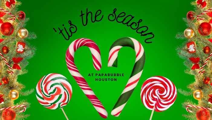Papabubble Candy Class (Christmas Candy Canes)