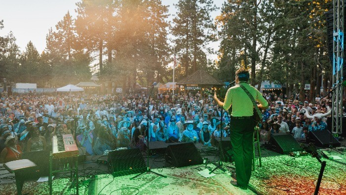 2026 Big Ponderoo Music + Art Festival