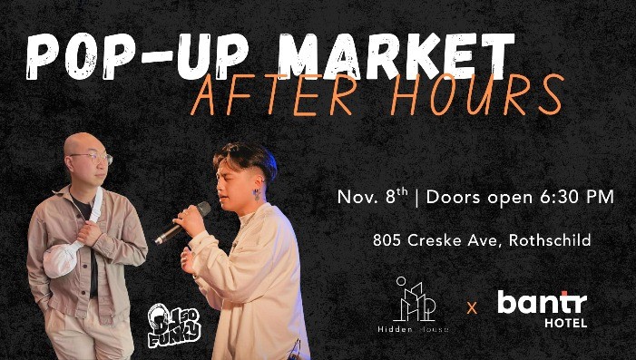 Pop-Up After Hours