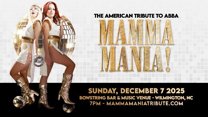 Mamma Mania! - The American Tribute to ABBA