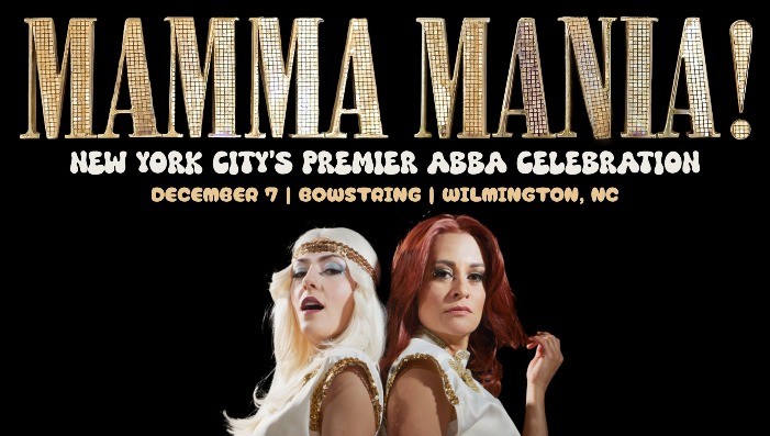 Mamma Mania! - The American Tribute to ABBA