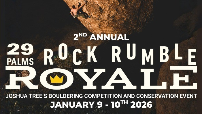 29 Palms Rock Rumble Royale