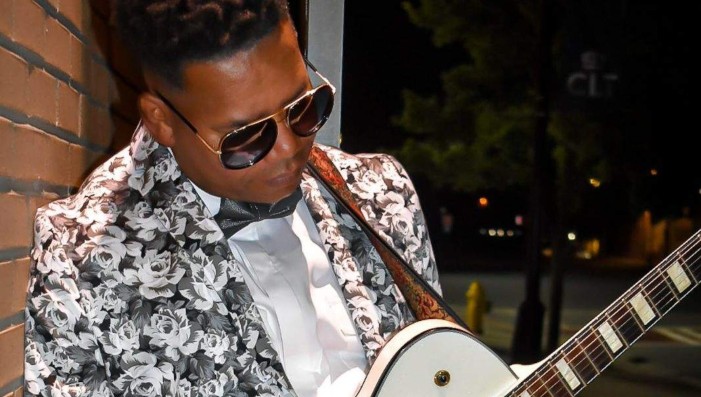 Electric Soul: Guitarist Rod McCoy - 7pm