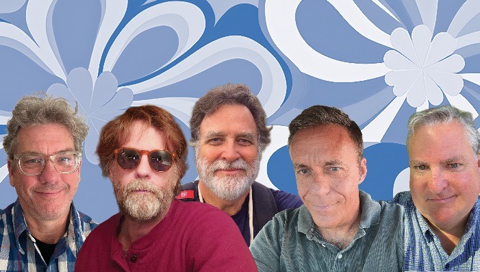 Speidel, Goodrich and Friends