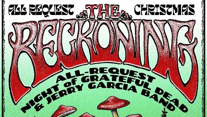 Reckoning's All Request Christmas