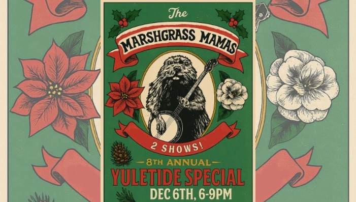 Marshgrass Mamas - 8th Annual YuleTide Special *Kids Show*