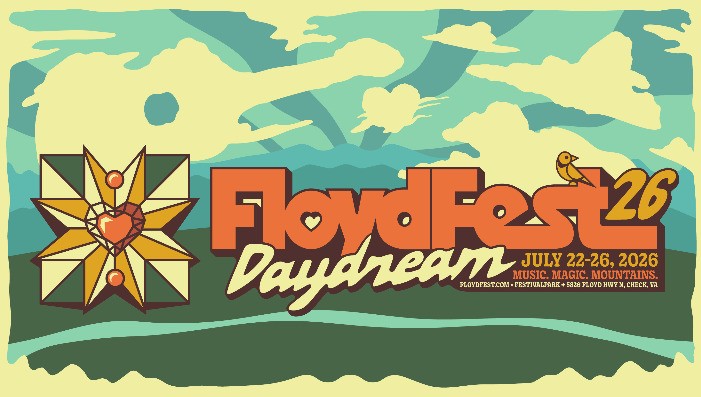 FloydFest 26~Daydream