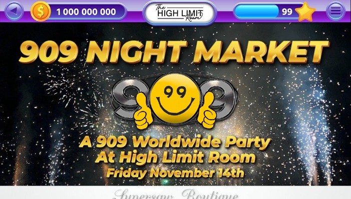 909 NIGHT MARKET FT. KREAYSHAWN, MURDERCLUB, 99JAKES AND MORE!