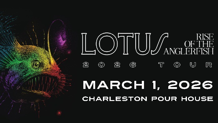 Lotus - Rise of the Anglerfish Tour