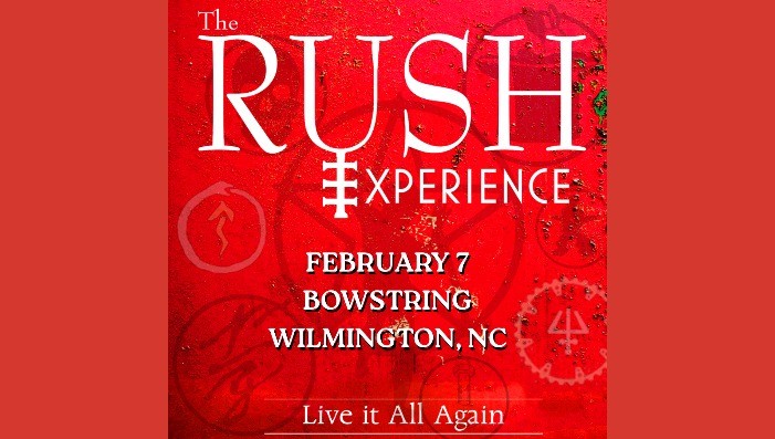 The Rush Experience
