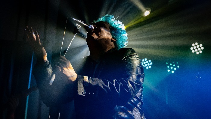 Same As it Ever Was - The Talking Heads Tribute