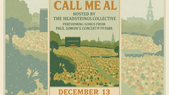 Call Me Al - songs from Paul Simon's concert in the park