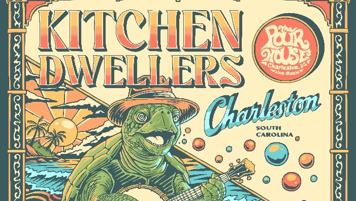 Kitchen Dwellers w/ Arkansauce (Night 1 & 3-Day)