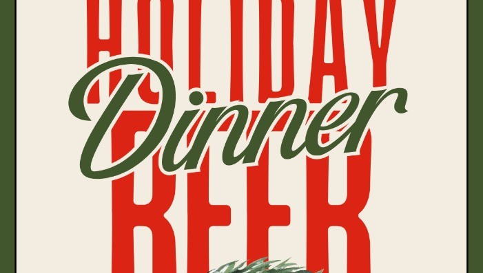 Holiday Beer Dinner