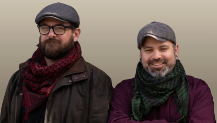FREE Lunchtime Concert - Troy Rulmyr & Josh O'Renick
