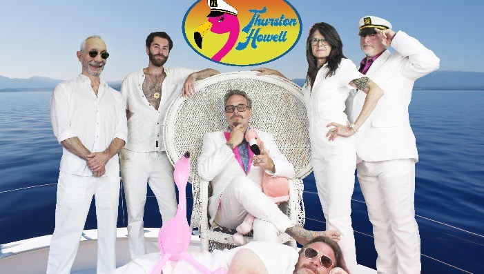 Thurston Howell  – A Premier Yacht Rock Spectacular!