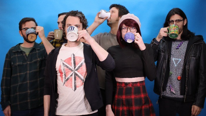 We Used to Cut the Grass, Art Thief, Vethaken, Bubblegum Octopus