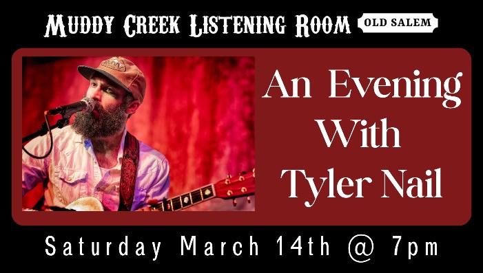 An  Evening With  Tyler Nail