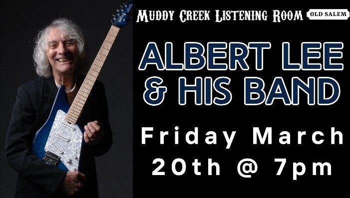 Albert Lee & His Band