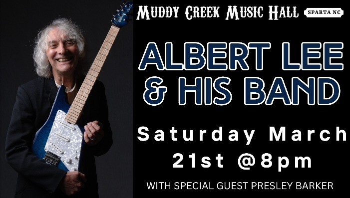 Albert Lee & His Band