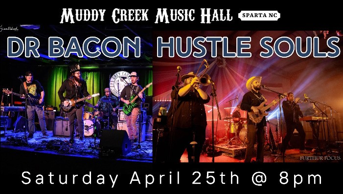 DR BACON / HUSTLE SOULS