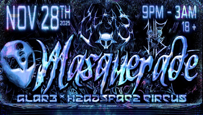 GLAR3: Masquerade Gala Event