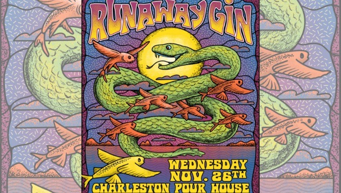 Runaway Gin presents: Andy Greenberg's Birthday Bash 2025