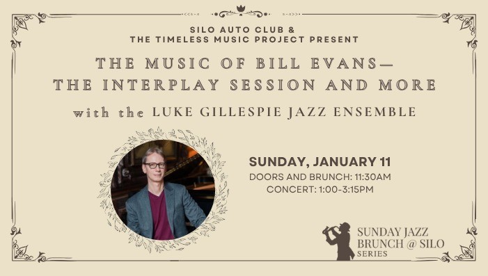 The Music of Bill Evans - the Interplay session and more
