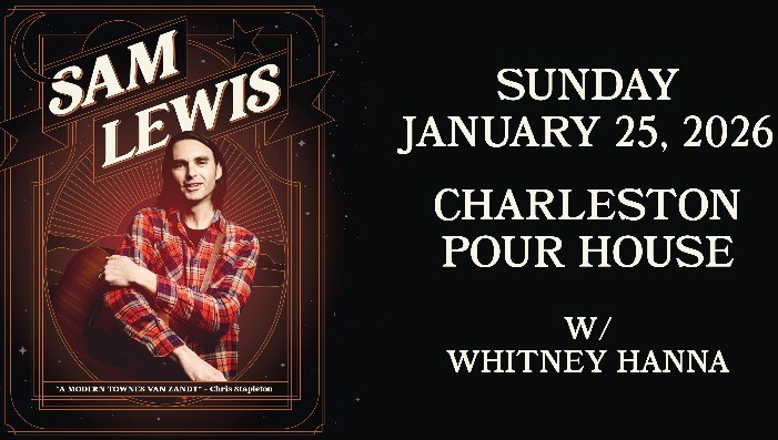 Sam Lewis w/ Whitney Hanna