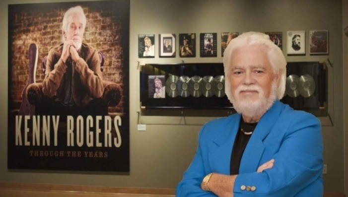 Kenny Rogers Tribute w/"The Deal Goes On"
