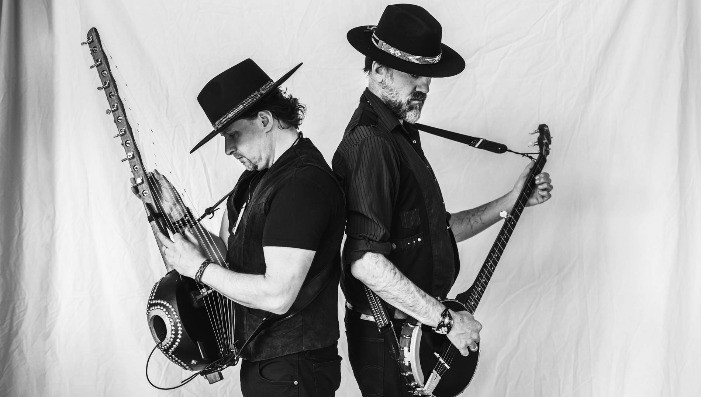 Dirtwire - Universal Language Tour