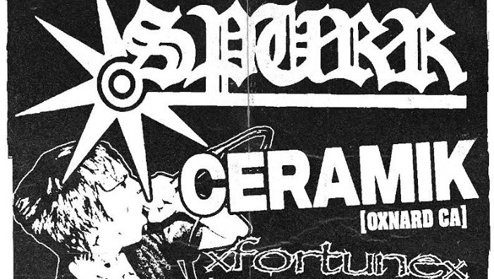 Ceramik and Spurr plus guests